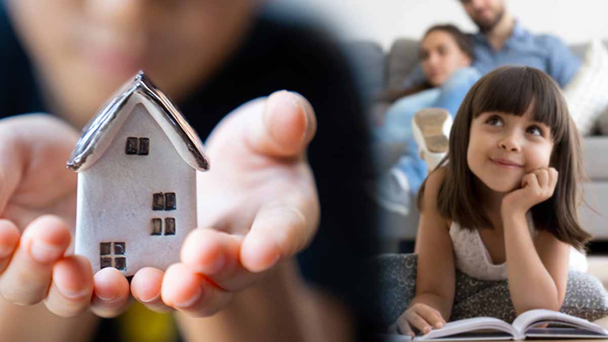 Immobilier : aider ses enfants à acheter une maison, un véritable piège selon cette notaire