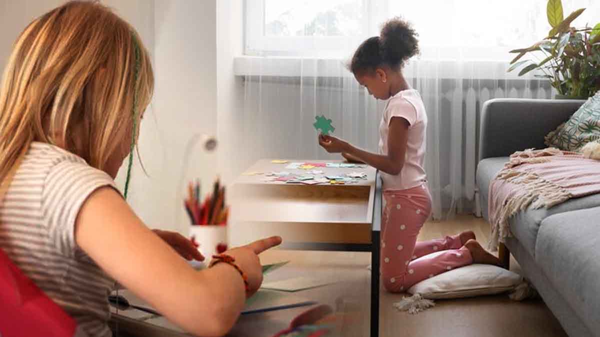 « Je suis infirmière puéricultrice », voici à quel âge vous pouvez commencer à laisser votre enfant seul à la maison