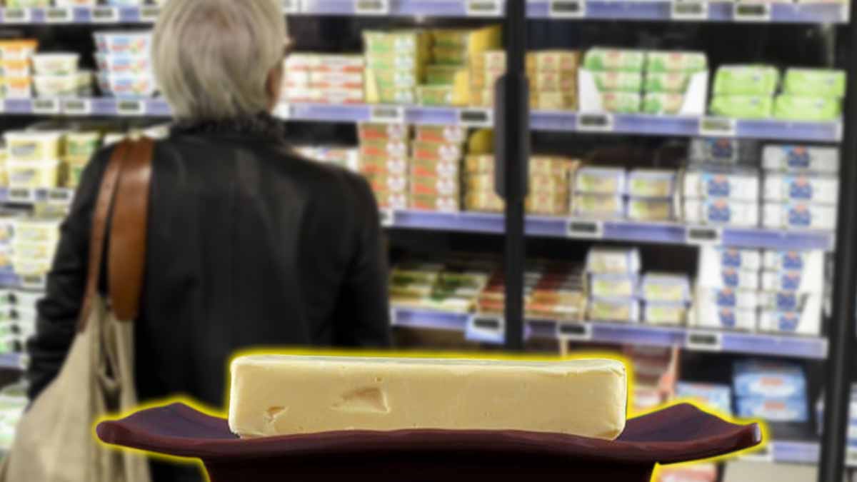 Le prix du beurre s'envole (à nouveau) en France, impact sur votre budget alimentation