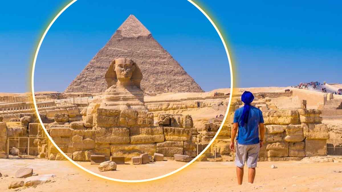 Les scientifiques connaissent (enfin) la vraie histoire des pyramides