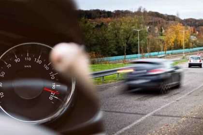 L'excuse surprenante de cet automobiliste flashé à 202 km/h pour éviter l'amende