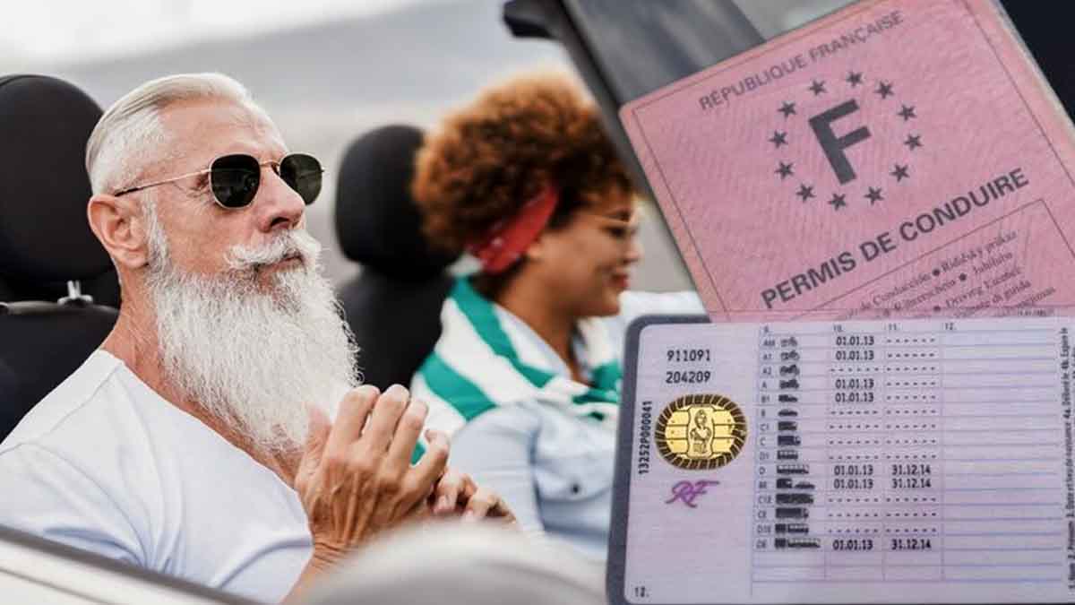 Permis spécial senior, bientôt obligatoire pour les plus de 70 ans pour garder leur voiture