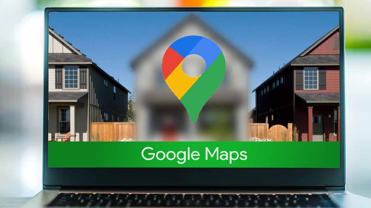 Pourquoi tout le monde doit-il flouter son domicile sur Google Maps ?