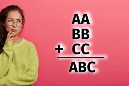 Pouvez-vous déterminer les valeurs A, B et C dans l’équation AA + BB + CC = ABC en 12 secondes ?