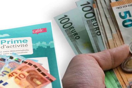 Prime d'activité : découvrez combien peut gagner une personne payée à 1800 € par mois