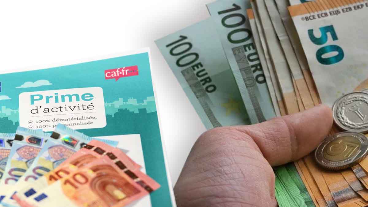 Prime d'activité : découvrez combien peut gagner une personne payée à 1800 € par mois