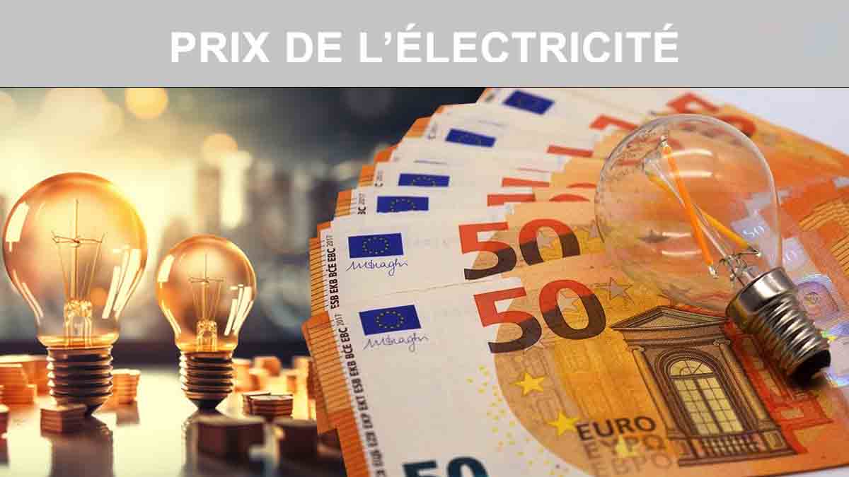 Prix de lélectricité : cette décision inattendue du gouvernement