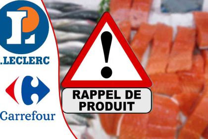 Rappel Conso : attention, ce poisson très prisé vendu en supermarché est contaminé