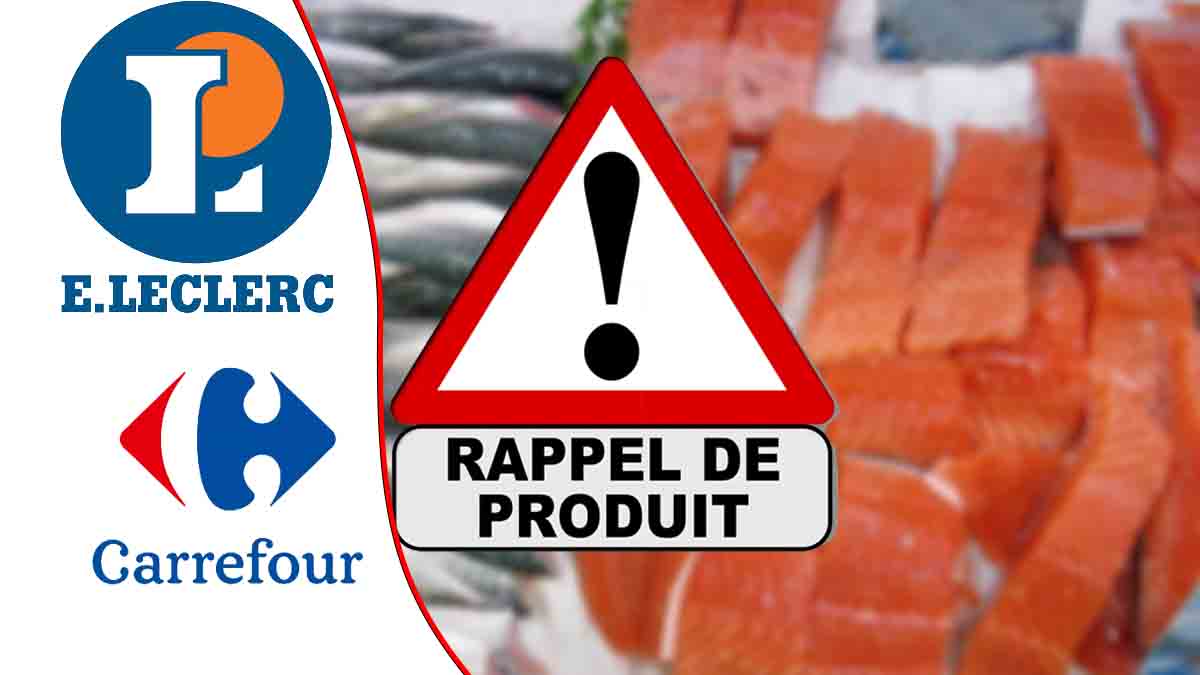 Rappel Conso : attention, ce poisson très prisé vendu en supermarché est contaminé