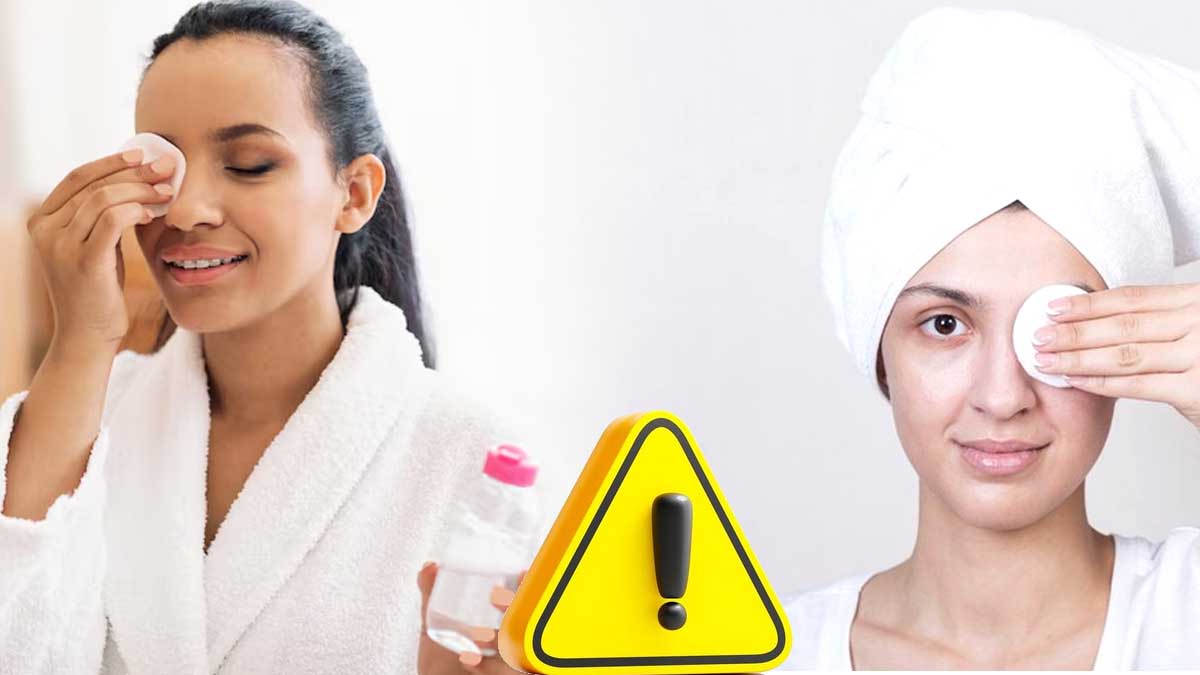 Rappel conso : n'utilisez pas ce produit cosmétique de marque, vous risquez une infection !