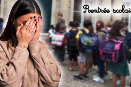 Rentrée scolaire : cette mauvaise nouvelle qui va faire grincer les dents, tous les parents concernés