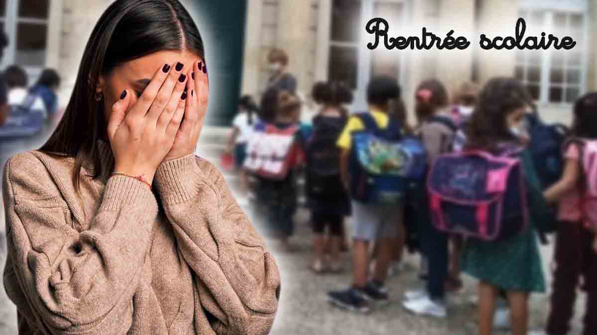 Rentrée scolaire : cette mauvaise nouvelle qui va faire grincer les dents, tous les parents concernés