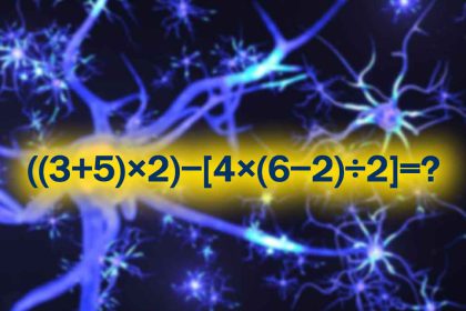 Résoudre cette expression mathématique dans votre tête en moins de 30 secondes, en serez-vous à la hauteur ?