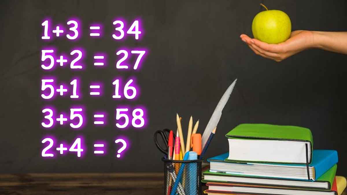 Seulement 1 personne sur 8 a découvert la solution à ce défi mathématique : Êtes-vous prêt à le faire ?