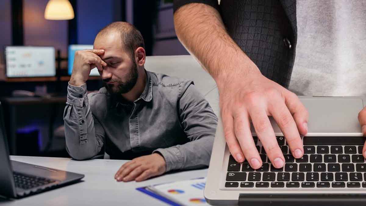 Télétravail : la fraude au clavier, ce nouveau phénomène qui donne des sueurs froides aux chefs d’entreprise