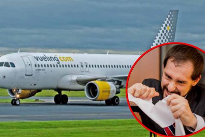 Vueling sommé d'indemniser les passagers à cause de « la multiplication des clauses abusives dans les contrats