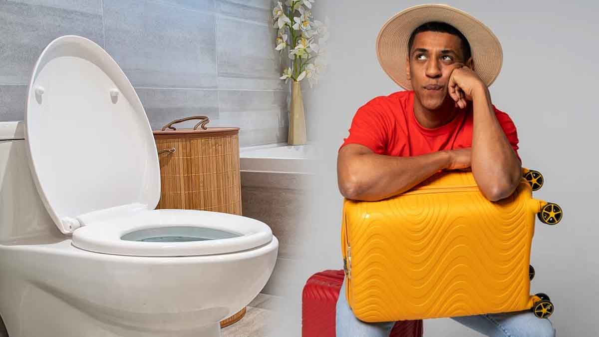 WC : ce produit miracle pour éviter toute mauvaise surprise à votre retour des vacances