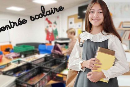 Achats de fournitures scolaires : Tout ça coûte très cher en magasin. Là, c'est 2 euros, ce bon plan pour des parents en difficultés financières