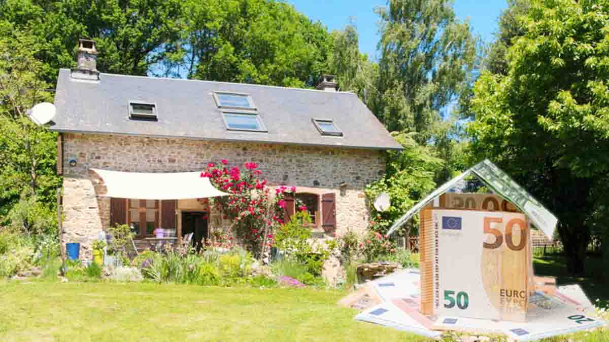 Achetez votre villa au soleil pour moins de 50 000 € dans ce pays voisin de la France