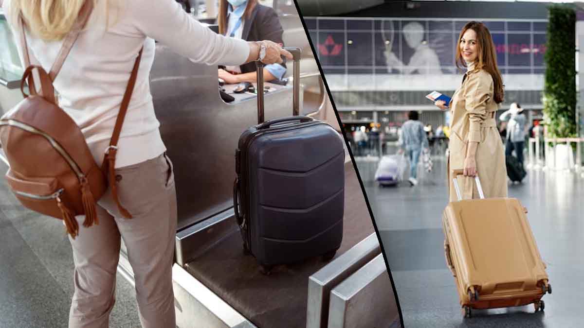 Avion : cette restriction sur les bagages en cabine de nouveau à l'ordre du jour à partir de septembre prochain