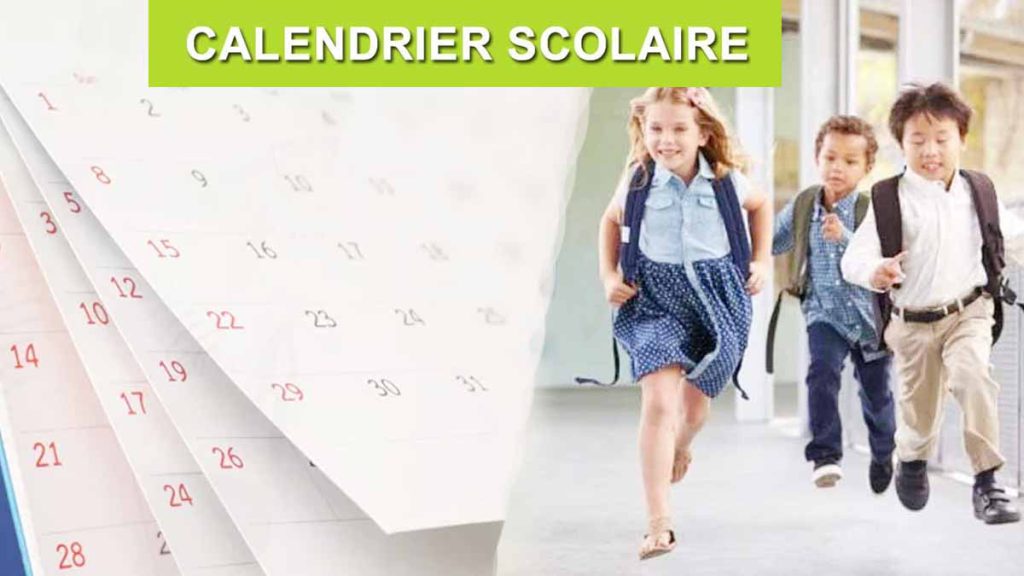 Calendrier scolaire 2024-2025 : date de rentrée, jours fériés, ponts 