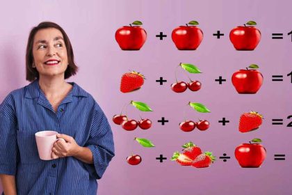 Casse-tête mathématique express : serez-vous capable de déterminer la valeur des fruits rouges en 9 secondes chrono ?