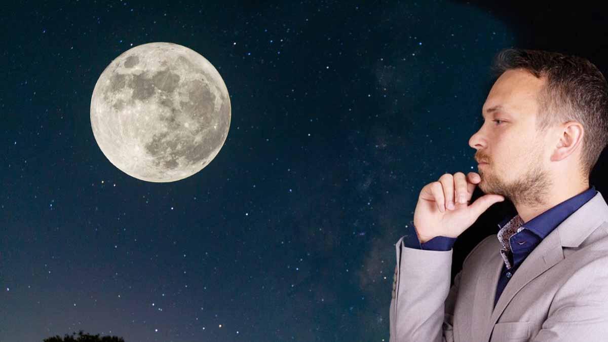 Ce lundi 19 août, la Super Lune bleue au rendez-vous