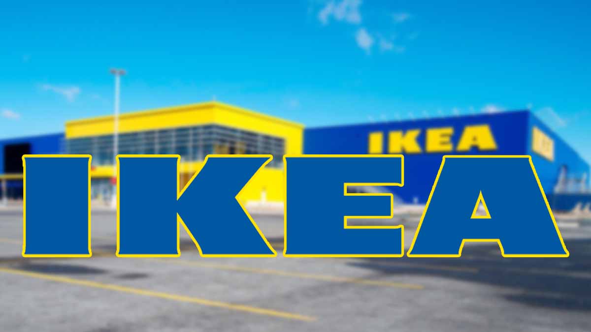 Ce meuble IKEA à moins de 20€ est parfait pour mettre de l'ordre à l'entrée de votre maison