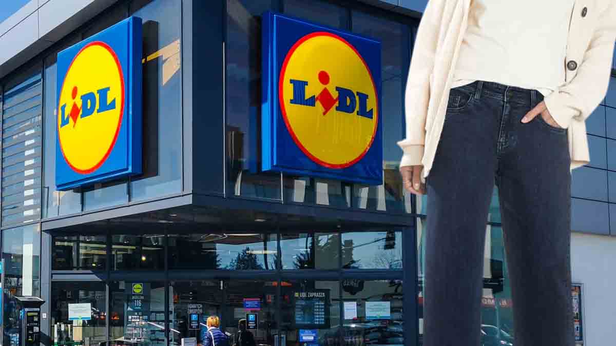 Ce pantalon très tendance pour la rentrée à moins de 10 € seulement chez Lidl