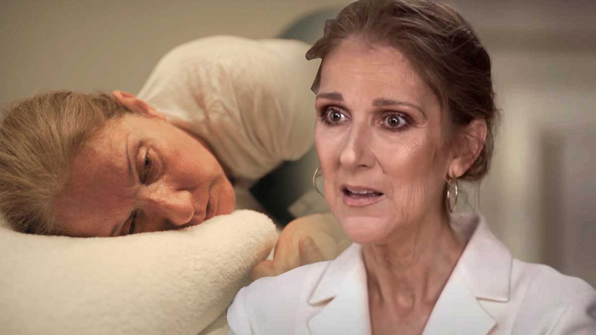 Céline Dion souffre d'une maladie rare : elle se sent mieux, un médecin français a trouvé le traitement idéal