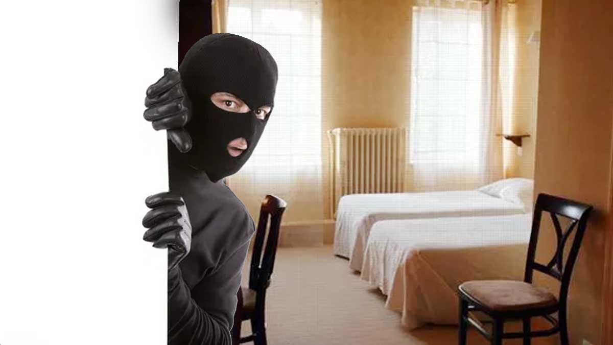 Ces objets à ne surtout pas emporter de votre chambre d'hôtel, vous risquez d'être poursuivi en justice