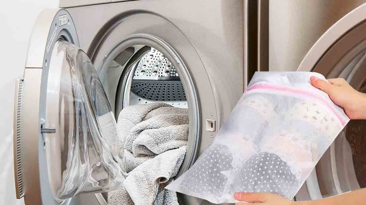 Cette astuce à moins de 3 euros permet de ne pas abîmer vos vêtements lavés en machine