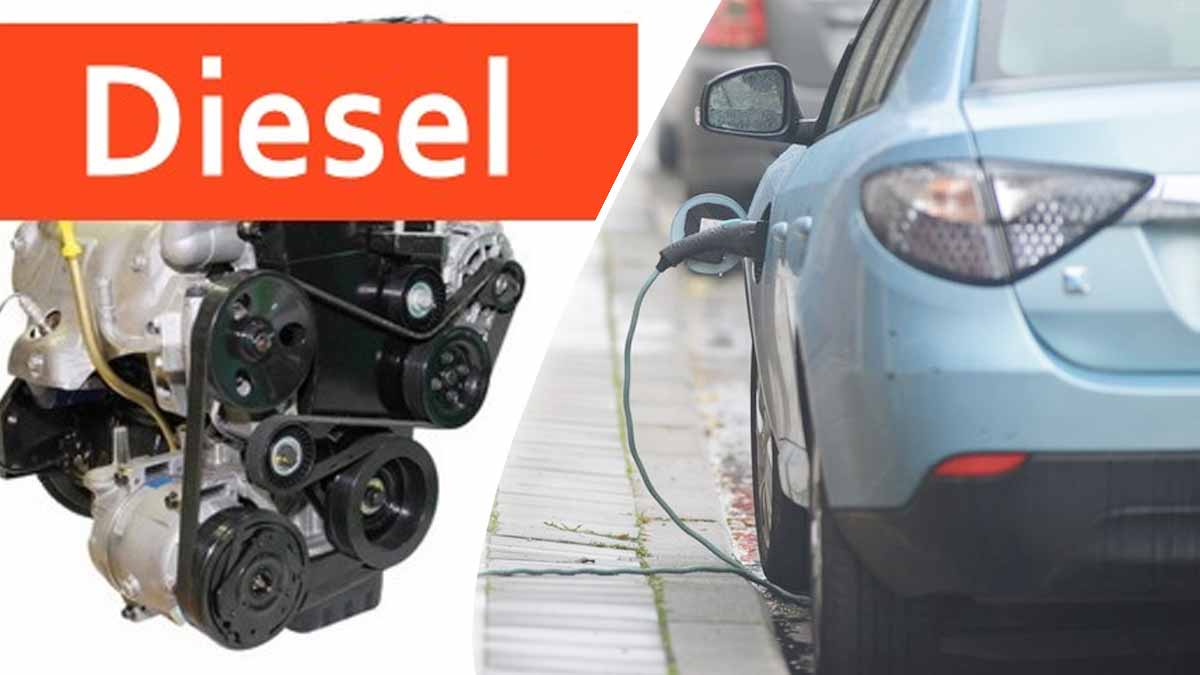 Cette ville française n'autorise plus les véhicules à moteur diesel à compter de 2025