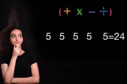 Challenge : vous avez 10 secondes pour placer correctement les symboles dans cette expression mathématique !