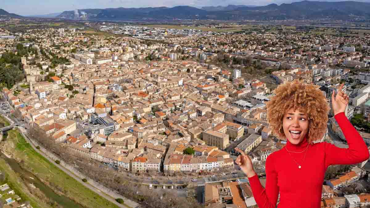 Découvrez la ville de France la plus ensoleillée en 2024