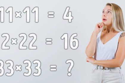 Défi mathématique viral : résoudre ce test en moins de 18 secondes, en serez-vous capables ?