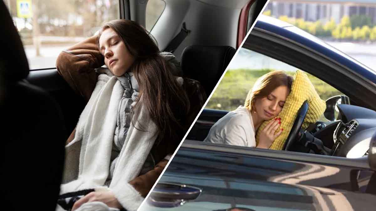 Dormir dans sa voiture : les restrictions à connaître absolument pour éviter les mauvaises surprises