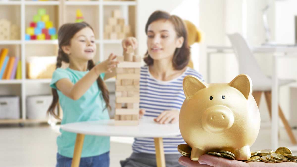 Garde d’enfants : ces aides financières auxquelles les parents peuvent recourir