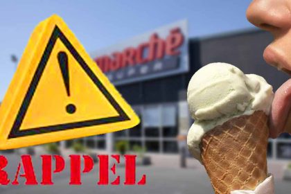 Intermarché : rappel de nombreux lots de crèmes glacées et sorbets commercialisés dans ses enseignes, risque d'intoxications alimentaires