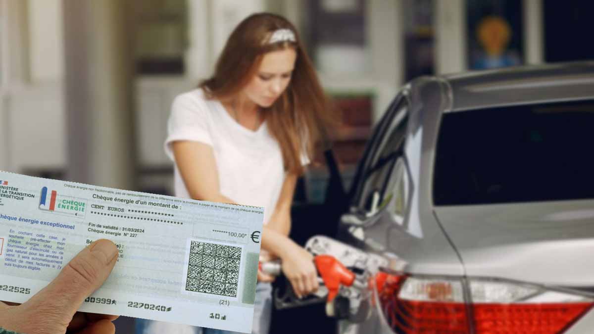 Peut-on payer son carburant avec le chèque énergie ?