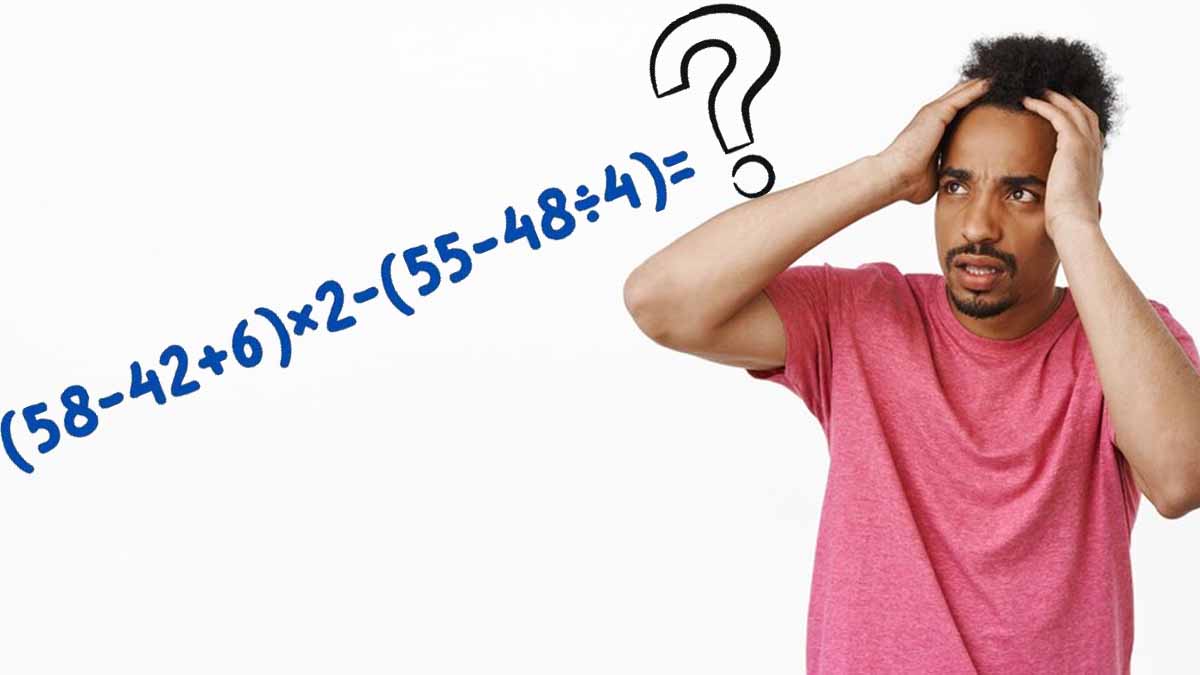 Prêt pour un nouveau défi ? Voici un test mathématique à résoudre en 10 secondes seulement