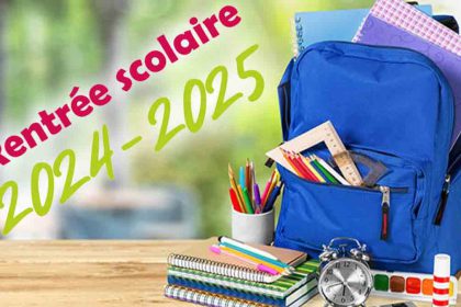 Rentrée scolaire 2024/2025 : des fournitures scolaires gratuites pour les 15 000 élèves dans ces villes