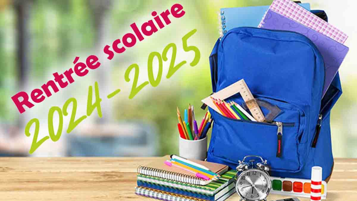 Rentrée scolaire 2024/2025 : des fournitures scolaires gratuites pour les 15 000 élèves dans ces villes