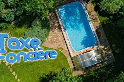 Sa taxe foncière flambe, car les précédents propriétaires de sa nouvelle maison n'ont pas déclaré la piscine