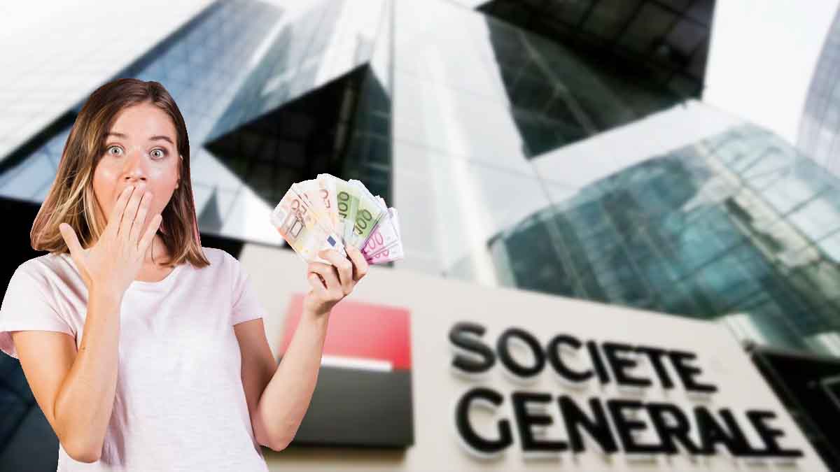 SG : 160 euros de bonus pour les nouveaux clients de la Société Générale, voici quand ça prend fin