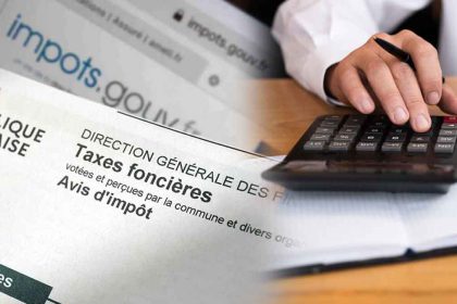 Taxe foncière : voici quand ﻿votre avis d’imposition sera disponible et quel va être son montant