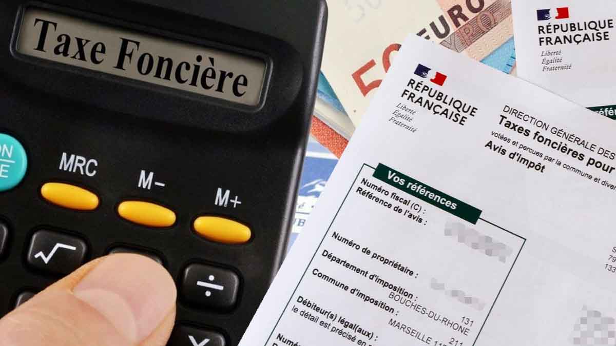 Taxe foncière : votre avis d’imposition arrive à partir de cette date