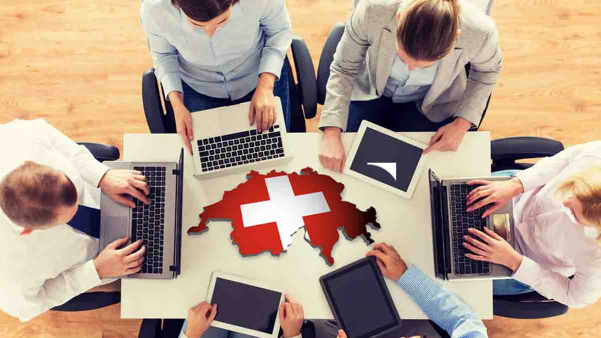 Travailler en Suisse : 85 000 emplois à pourvoir, salaires jusqu'à 6500€ !