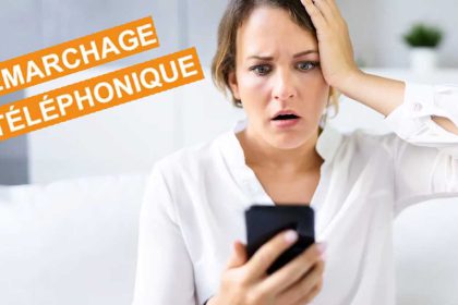 Voici comment j'ai enfin réussi à en finir avec le démarchage téléphonique