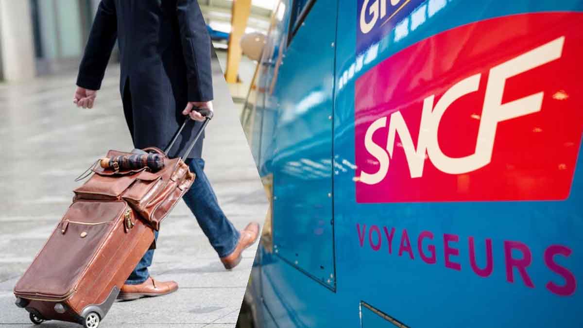 Vols de bagages dans les trains : la SNCF valide cette astuce préférée des voyageurs, on vous explique